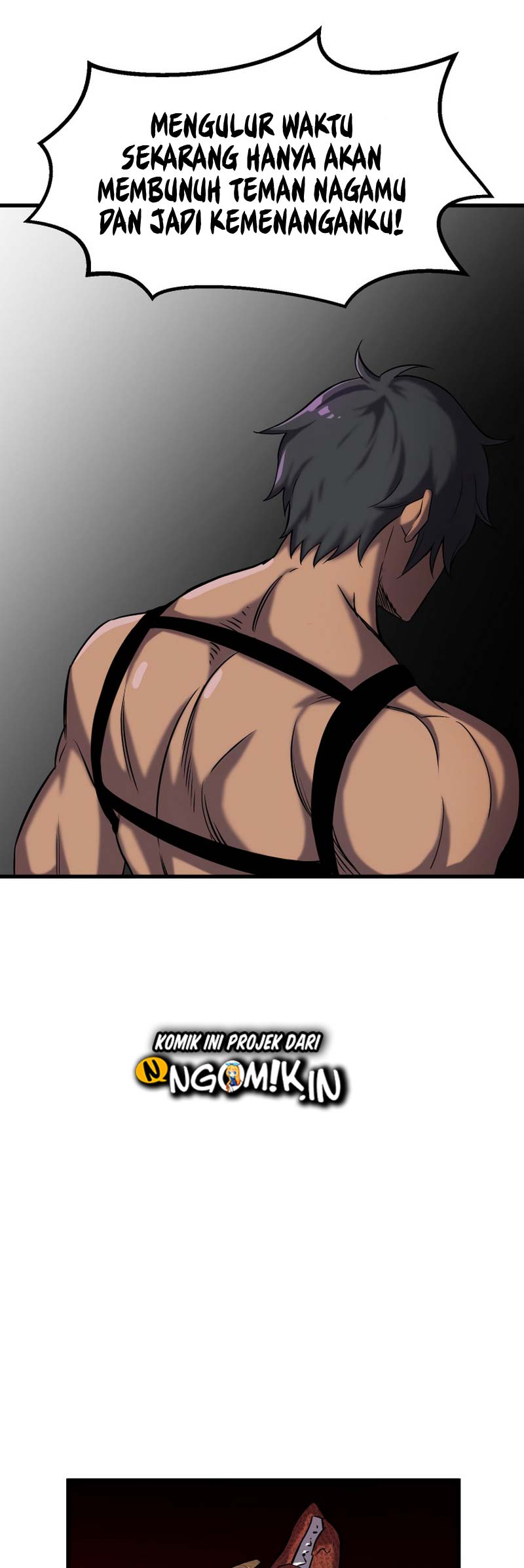 Otherworldly Sword King’s Survival Records chapter 43